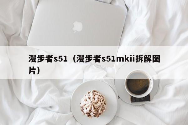 漫步者s51（漫步者s51mkii拆解图片）