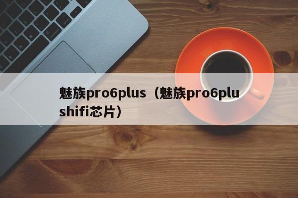 魅族pro6plus（魅族pro6plushifi芯片）