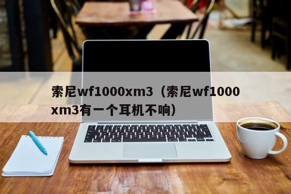 索尼wf1000xm3（索尼wf1000xm3有一个耳机不响）